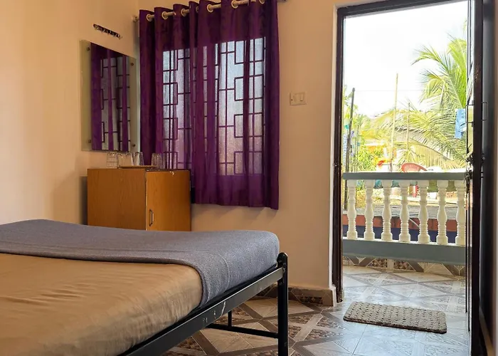 Prima Guest House - Arambol Beach