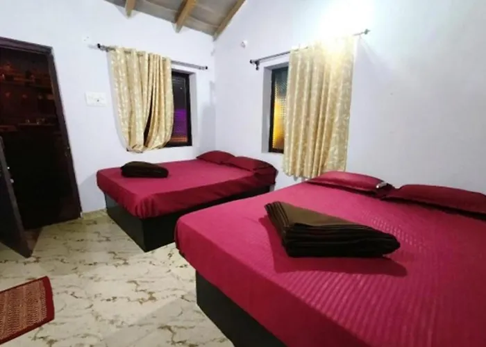 Prakruthi Beach Side Resort