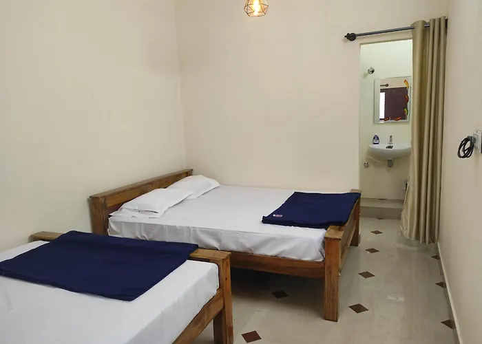 Nest Inn Service Rooms