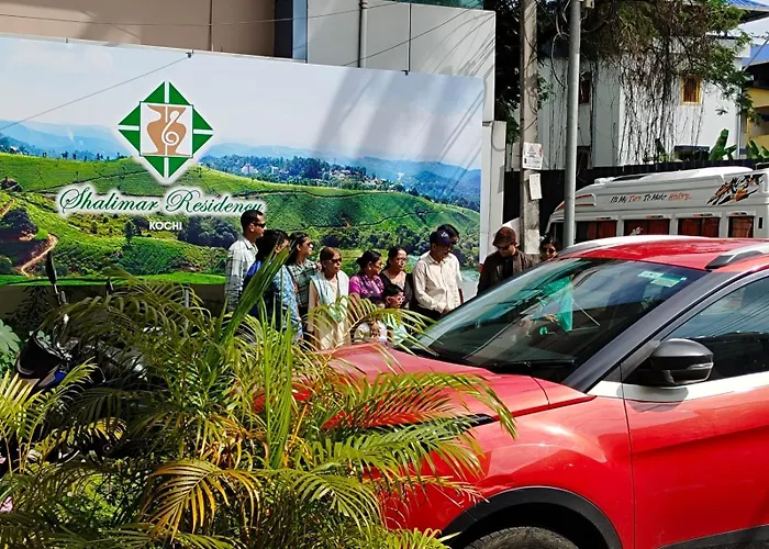 Shalimar Residency