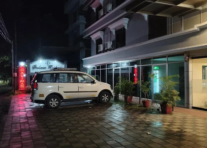 Shalimar Residency