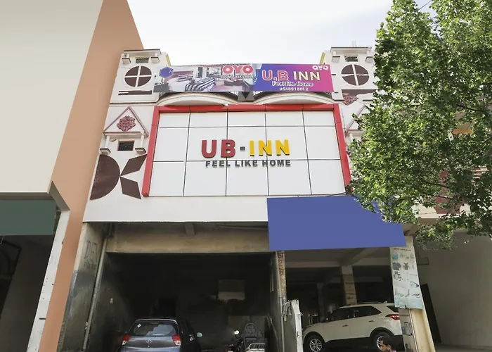 Hotel O Ub Inn