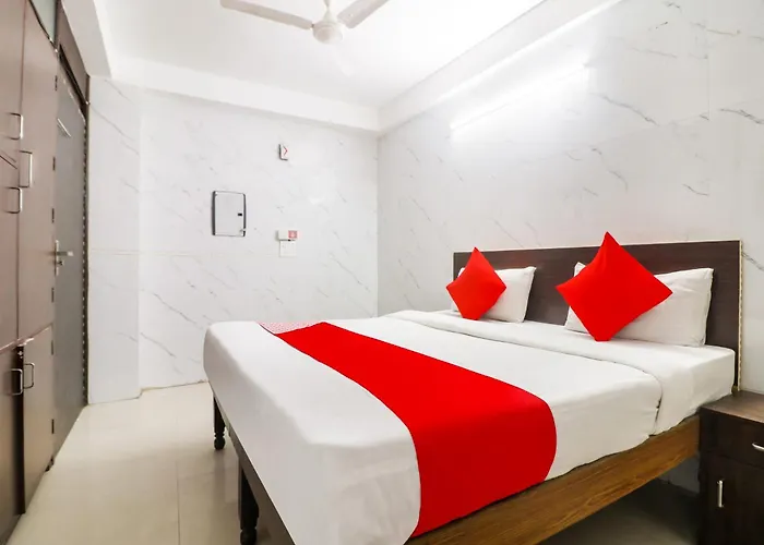 Hotel O Dwarka In