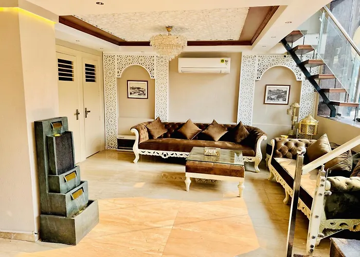 Hotel Aiwan-E-Shahi New Delhi