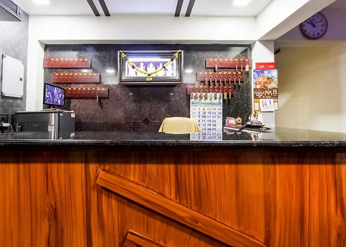 Hotel O Deena Residency
