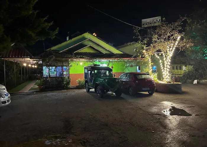 Maharaja Cottage