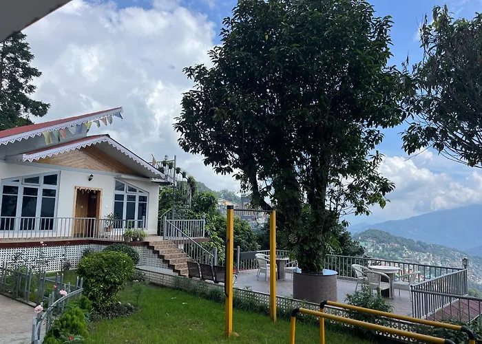 Bahar Retreat And Spa , Gangtok