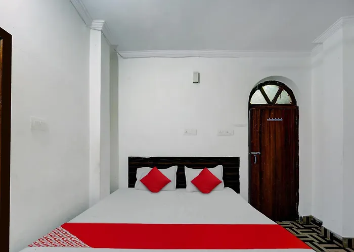 Hotel O Saalt