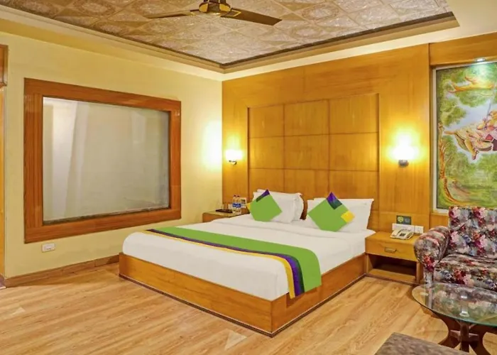 Hotel Palm Sarovar - Boutique Hotel
