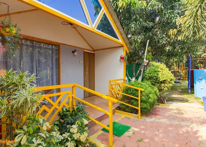 Natures Dreamland Holiday Homes, Igatpuri