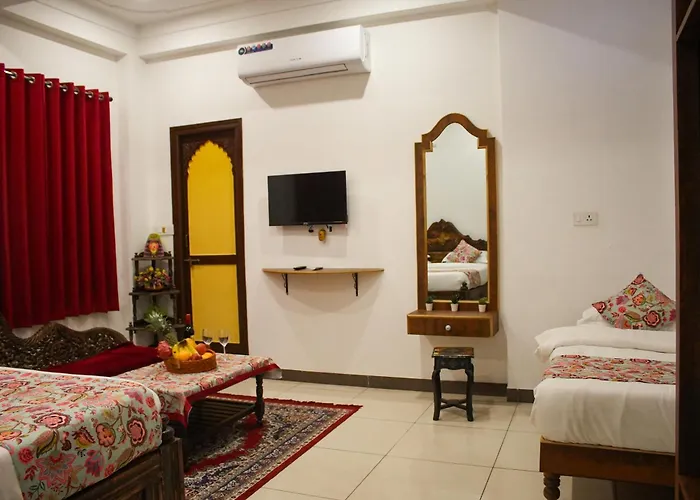 Petal Of Mewar - A Luxury Boutique Hotel