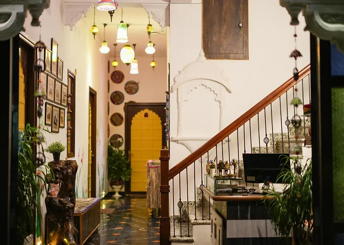 Petal Of Mewar - A Luxury Boutique Hotel Udaipur