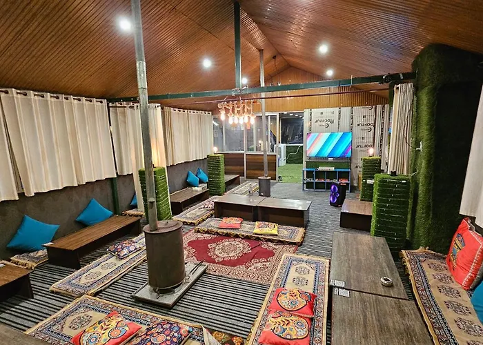 Nirvana By Oztel - Backpacker Hostel
