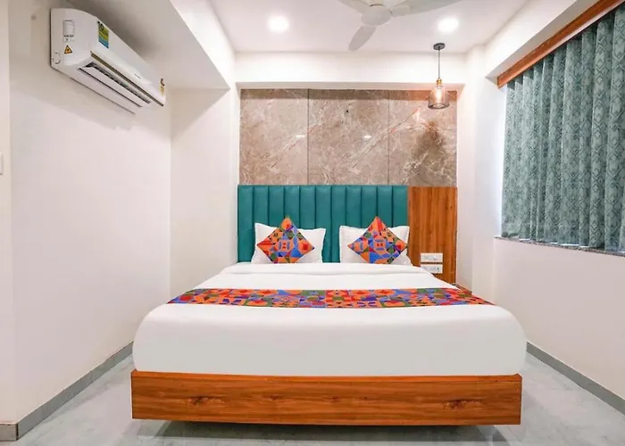 Hotel Olive House Vrindavan