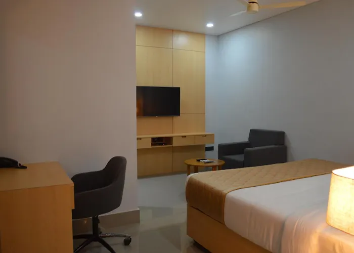 Jbr Residency