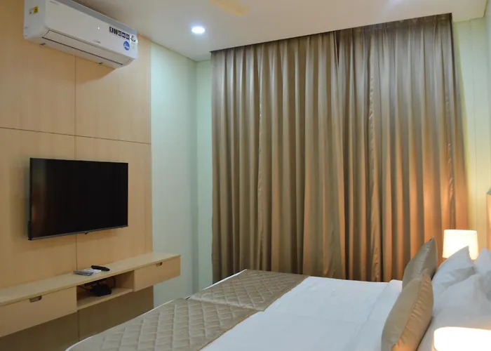 Jbr Residency