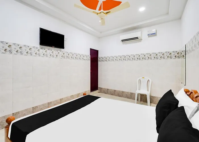 Super Hotel O Kalaingar Nagar Padappai