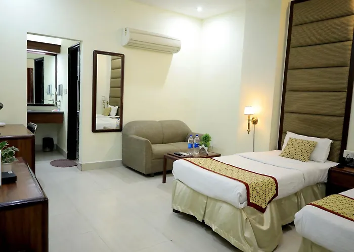 Hotel Dreamz Residency