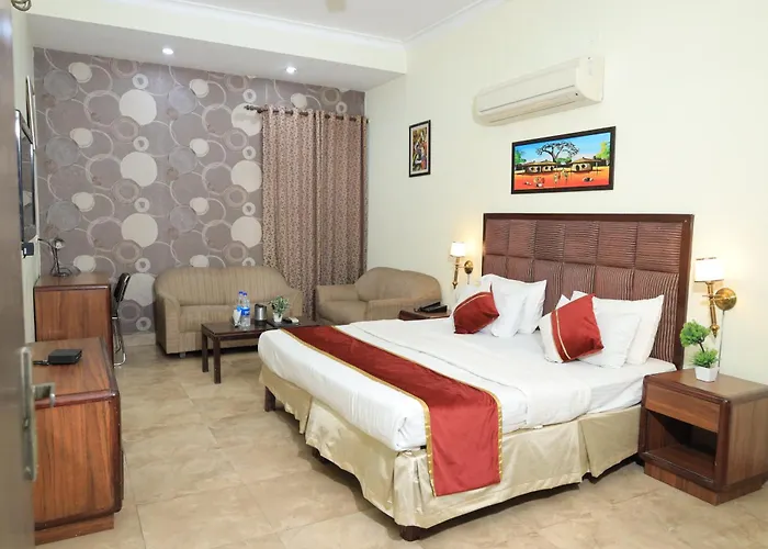 Hotel Dreamz Residency