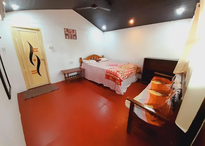 Shiv Sai Huts