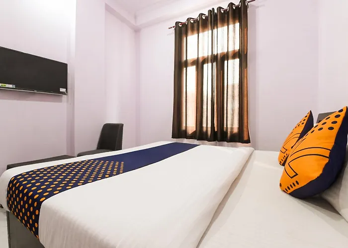 Hotel O Raj Villa 2