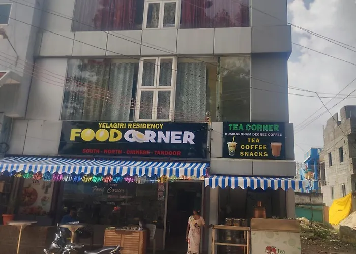 Yelagiri Residency