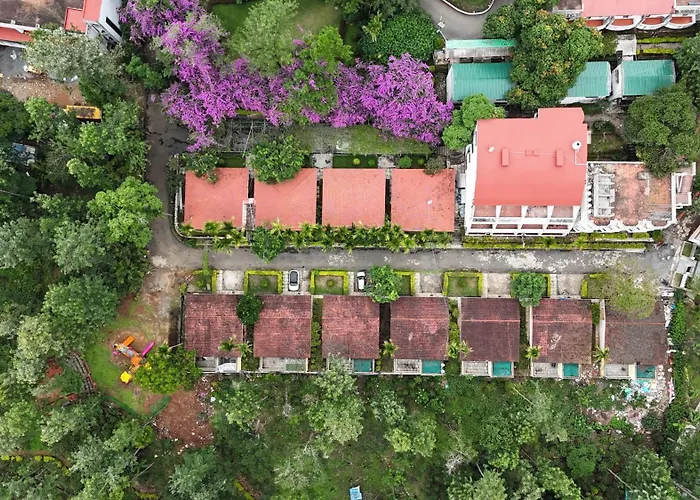 Dnc Shevaroys Resorts & Spa