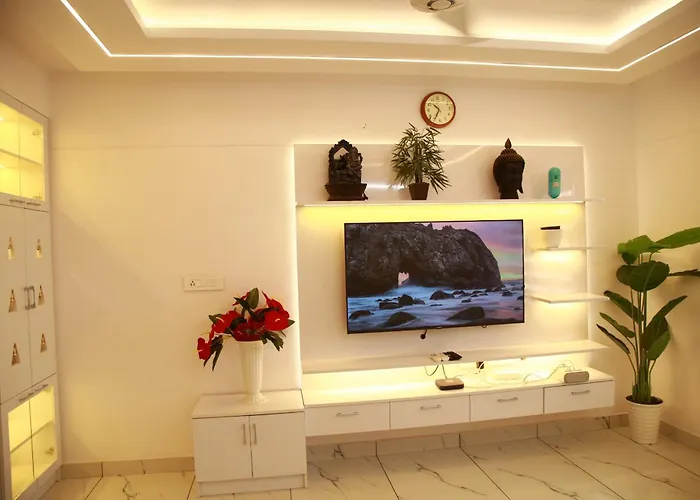 The Crystal Apartment