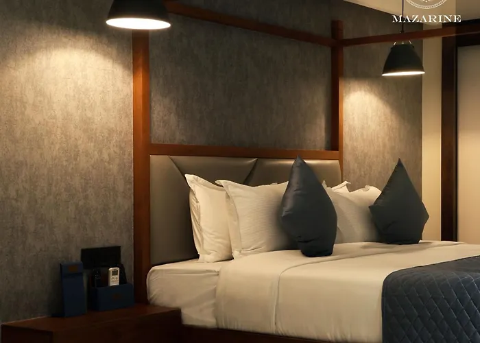 Mazarine Hotels & Resorts Llp