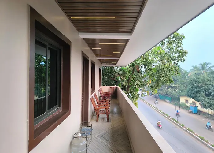 Siolim Suites