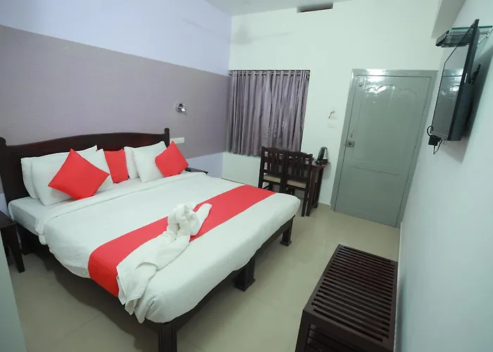 Shanthi Residency