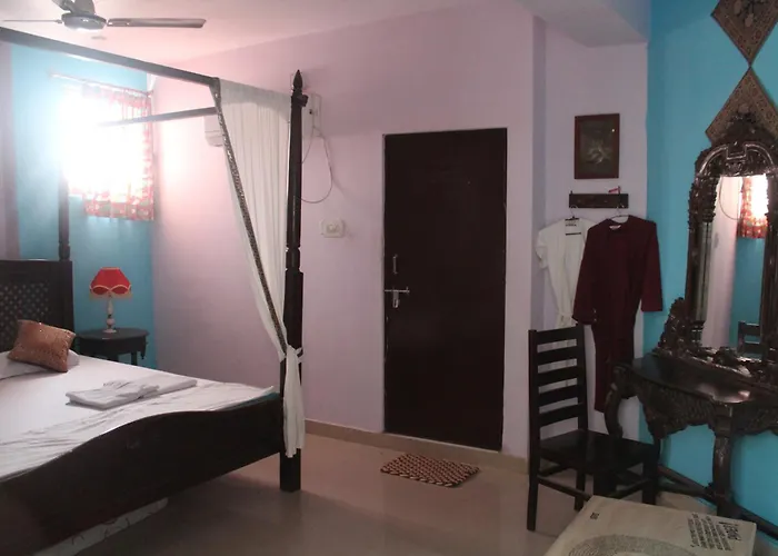 Kesar Heritage Boutique Home Stay