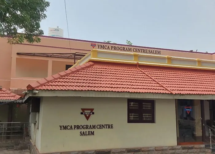 Ymca Program Centre