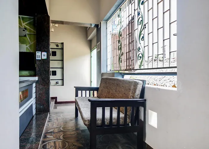 Hotel O Primes Residency