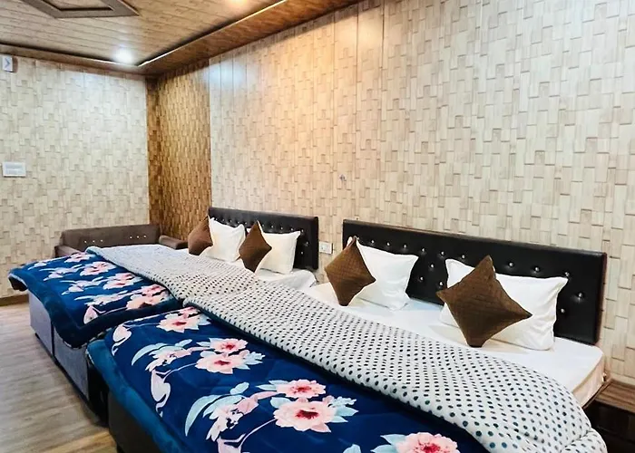 Dev Bhoomi Resort