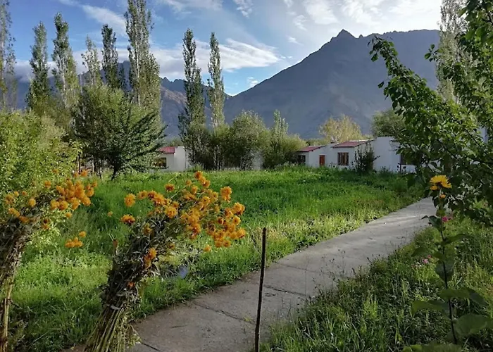 Wachan Guest House Hunder, Nubra Valley