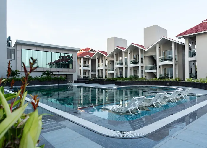 The Fern Residency, Porbandar