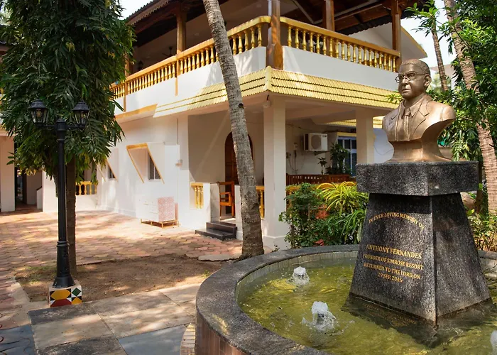 The Rose Goa Beach Resort