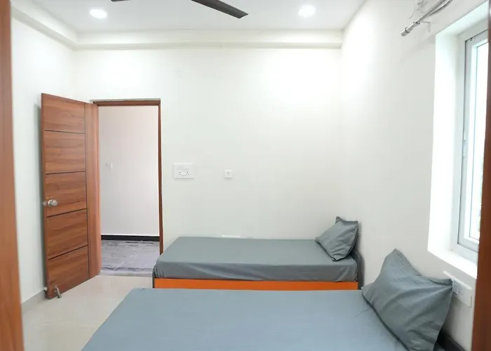 Olive-2 Coliving Pg