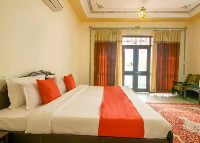 Devi Palace Resort Rajasthan