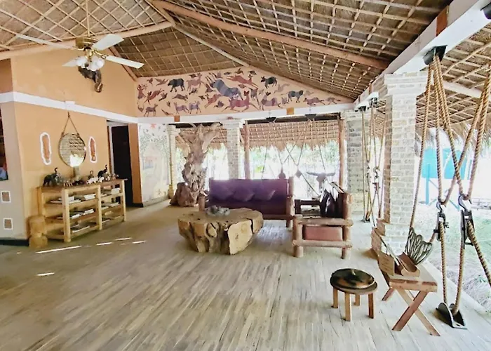 Tendu Leaf Jungle Resort & Spa
