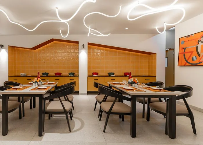 Spektrum Hotel - Bengaluru Airport