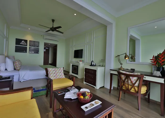Fragrant Nature Munnar - A Five Star Classified Hotel