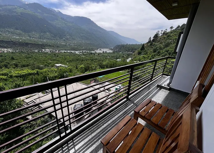 Aangan Homes - Dobhi, Manali