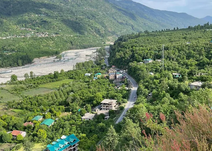Aangan Homes - Dobhi, Manali