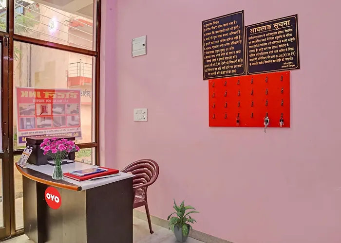 Flagship Hotel Jnk