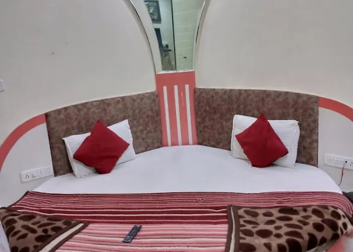 Hotel Amar Palace Pachmarhi