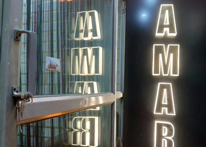 Hotel Amar Palace Pachmarhi