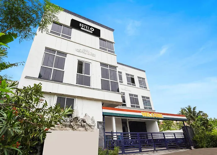 Super Hotel O Kalaingar Nagar Padappai