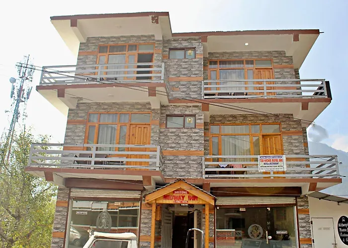 The Richie Royal Inn Manali 